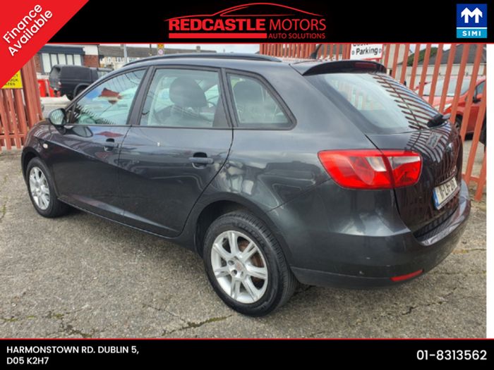SEAT Ibiza 2011
