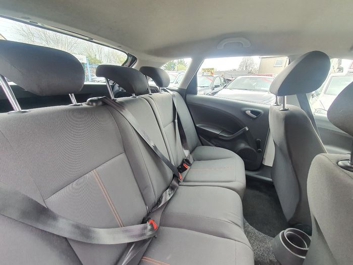 SEAT Ibiza 2011