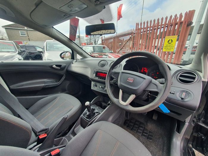 SEAT Ibiza 2011