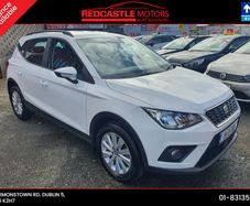 SEAT Arona 2019