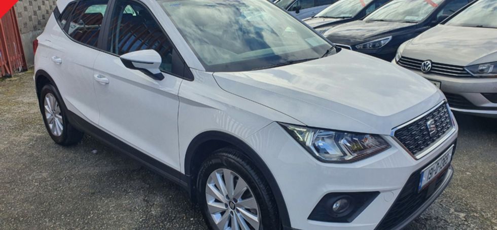 SEAT Arona 2019