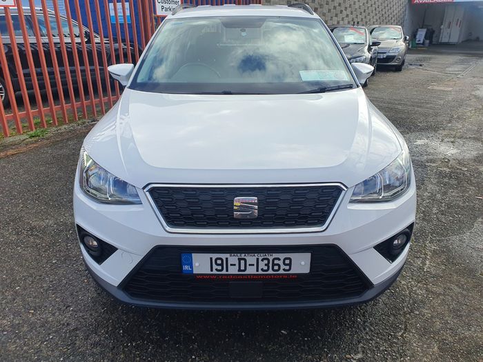 SEAT Arona 2019