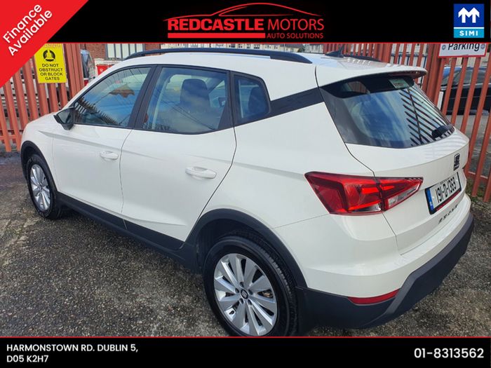 SEAT Arona 2019