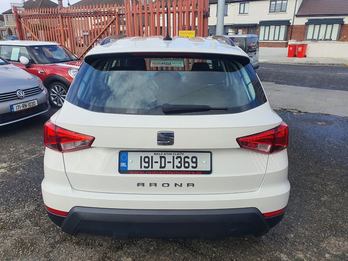 SEAT Arona 2019