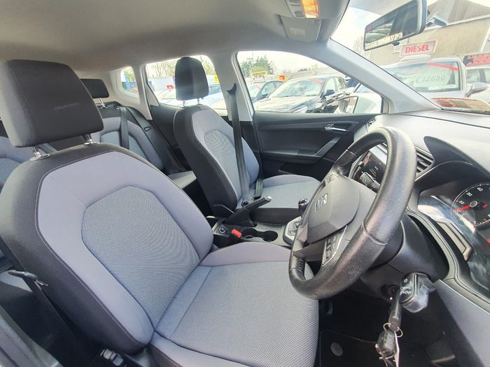 SEAT Arona 2019
