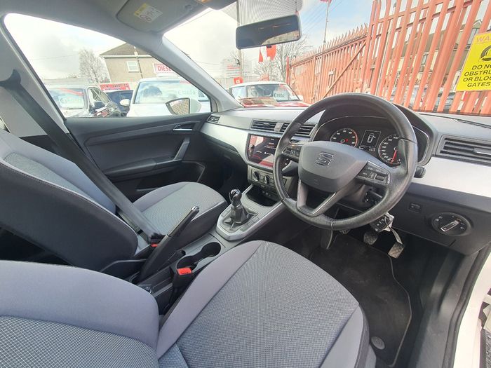 SEAT Arona 2019