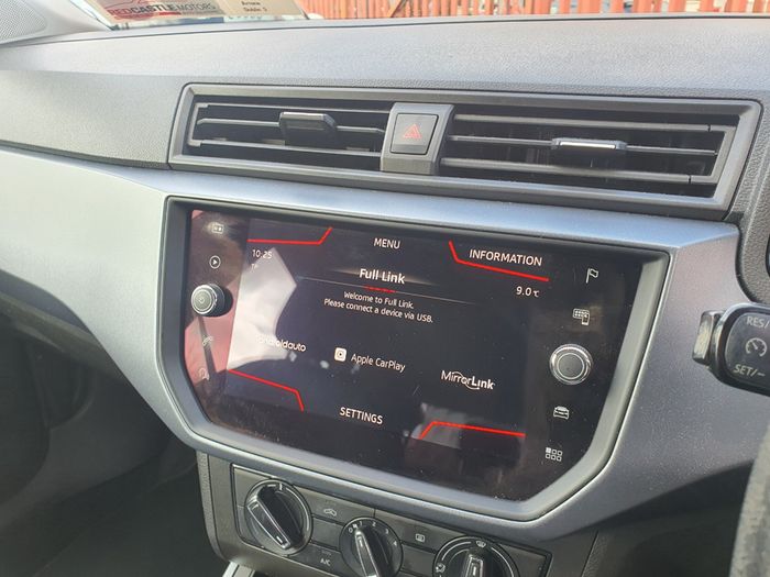 SEAT Arona 2019