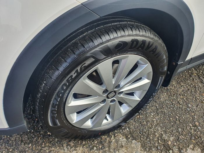 SEAT Arona 2019