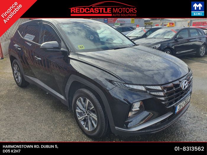 Hyundai Tucson 2021