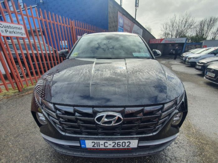 Hyundai Tucson 2021