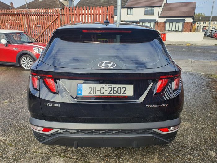 Hyundai Tucson 2021