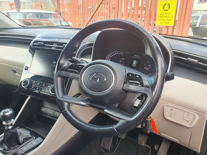 Hyundai Tucson 2021