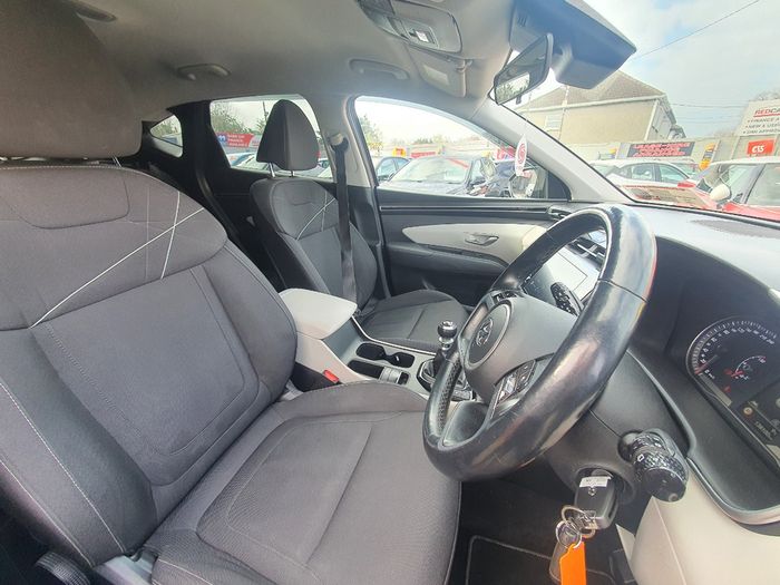 Hyundai Tucson 2021