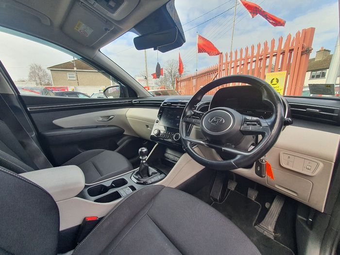 Hyundai Tucson 2021