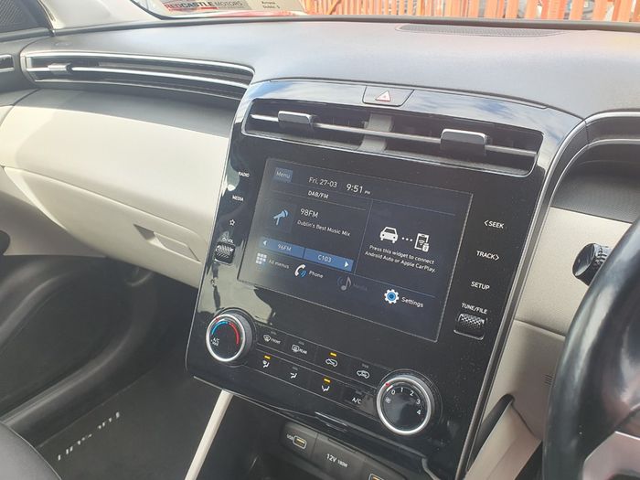 Hyundai Tucson 2021