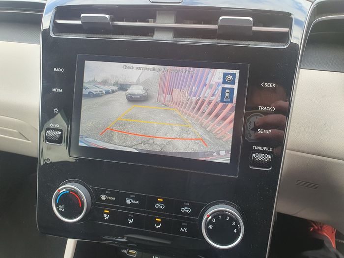Hyundai Tucson 2021