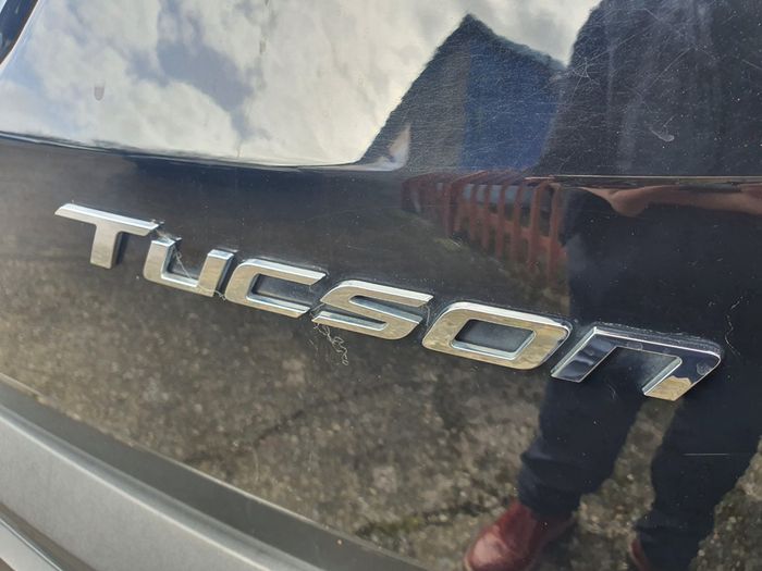 Hyundai Tucson 2021