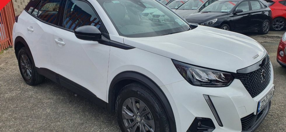 Peugeot 2008 2022