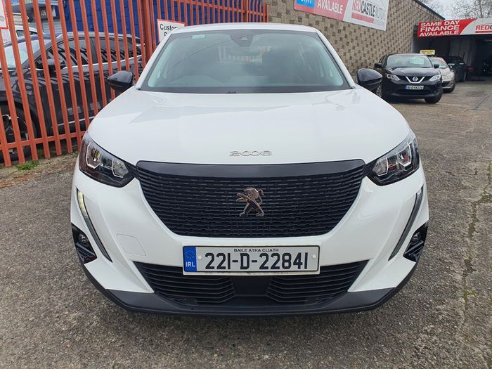 Peugeot 2008 2022