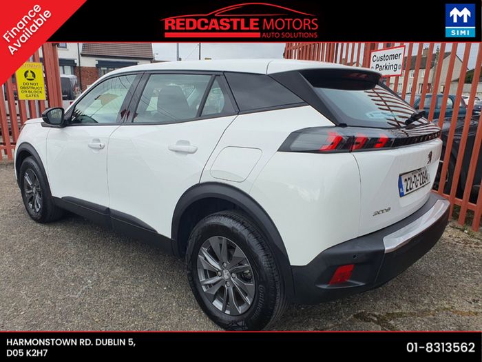 Peugeot 2008 2022