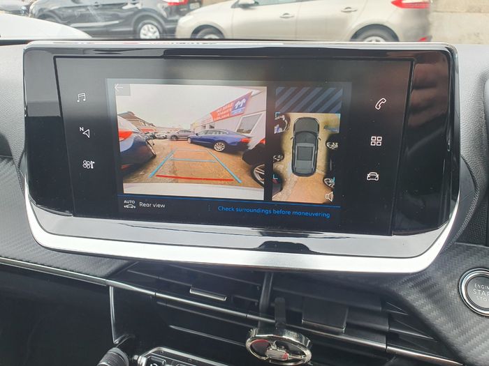 Peugeot 2008 2022
