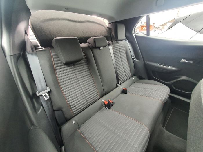 Peugeot 2008 2022