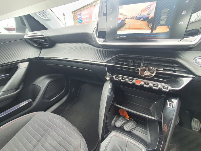 Peugeot 2008 2022