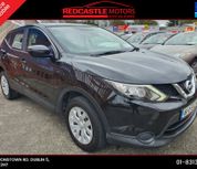 Nissan QASHQAI 2016