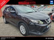 Nissan QASHQAI 2016
