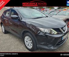 Nissan QASHQAI 2016