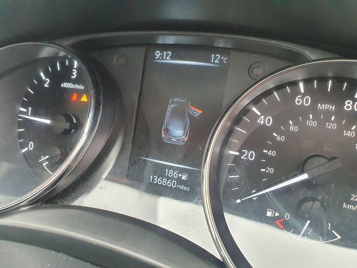 Nissan QASHQAI 2016