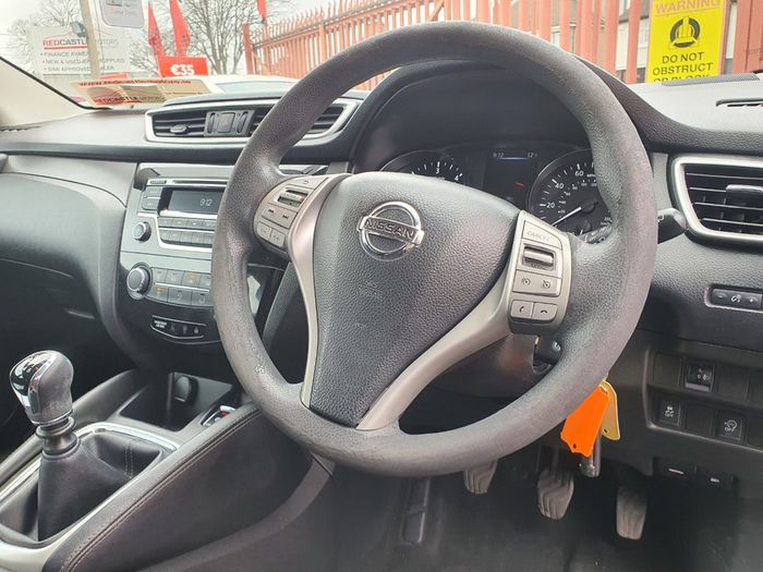 Nissan QASHQAI 2016