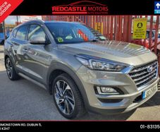 Hyundai Tucson 2019