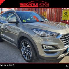 Hyundai Tucson 2019