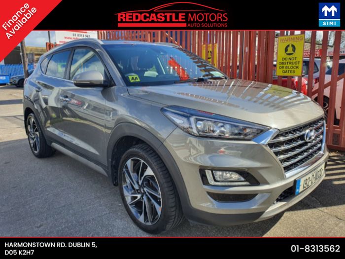 Hyundai Tucson 2019