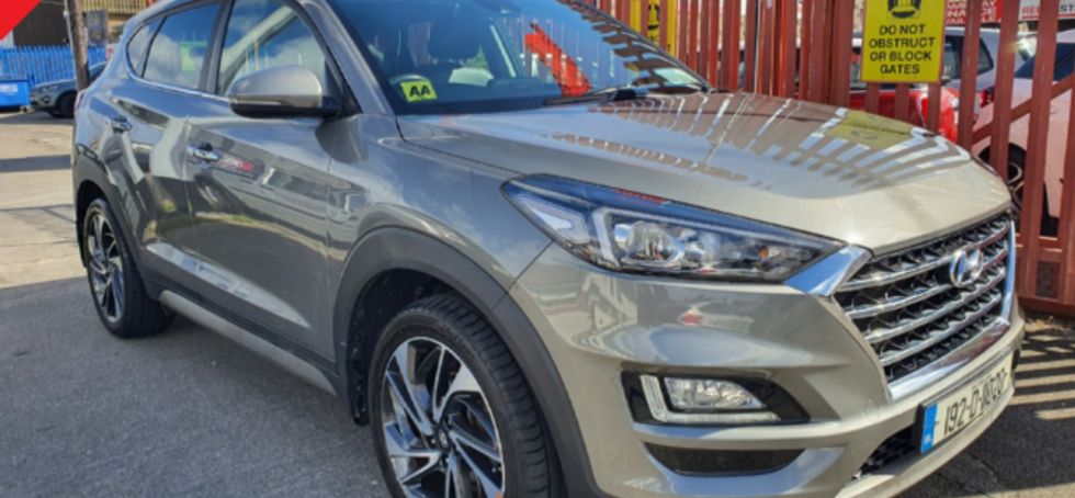 Hyundai Tucson 2019