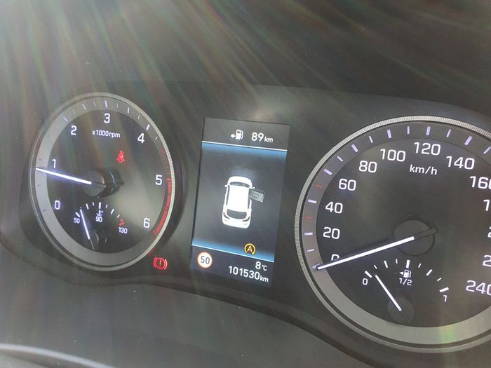 Hyundai Tucson 2019