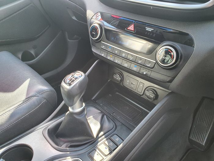 Hyundai Tucson 2019