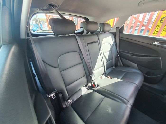 Hyundai Tucson 2019
