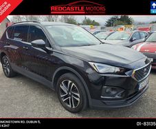 SEAT Tarraco 2020