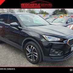 SEAT Tarraco 2020