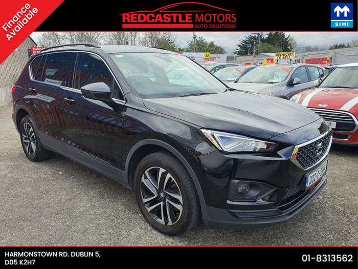 SEAT Tarraco 2020
