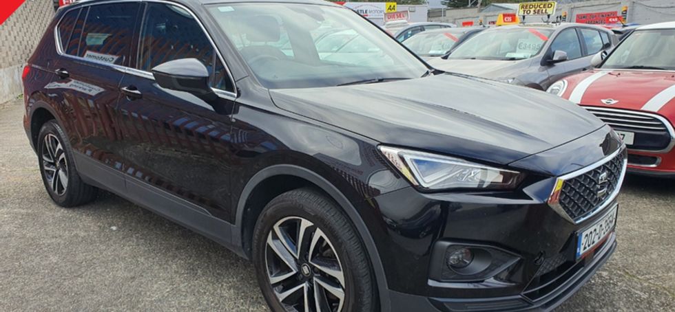 SEAT Tarraco 2020