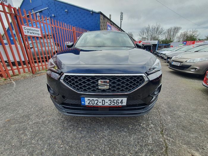 SEAT Tarraco 2020
