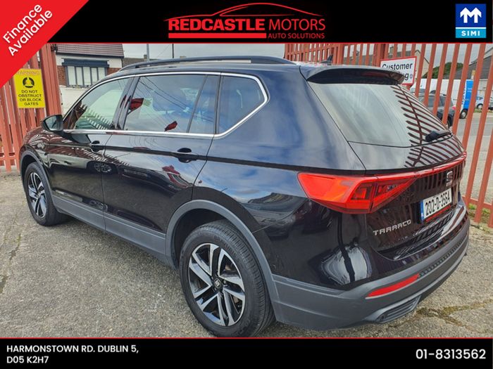 SEAT Tarraco 2020