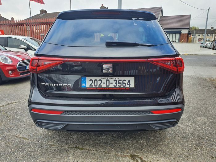SEAT Tarraco 2020