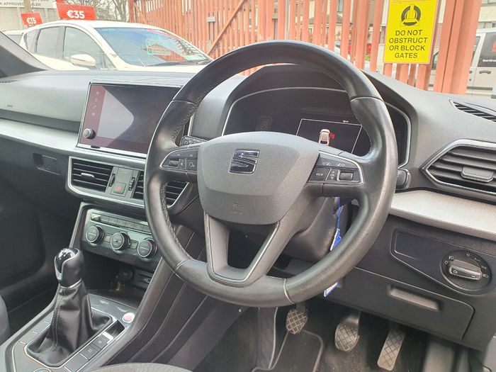 SEAT Tarraco 2020
