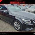 Mercedes-Benz C-Class 2016