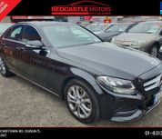 Mercedes-Benz C-Class 2016