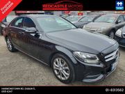 Mercedes-Benz C-Class 2016